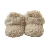 UGG Ivory Sherpa Soft-Sole Booties - Size 2-3