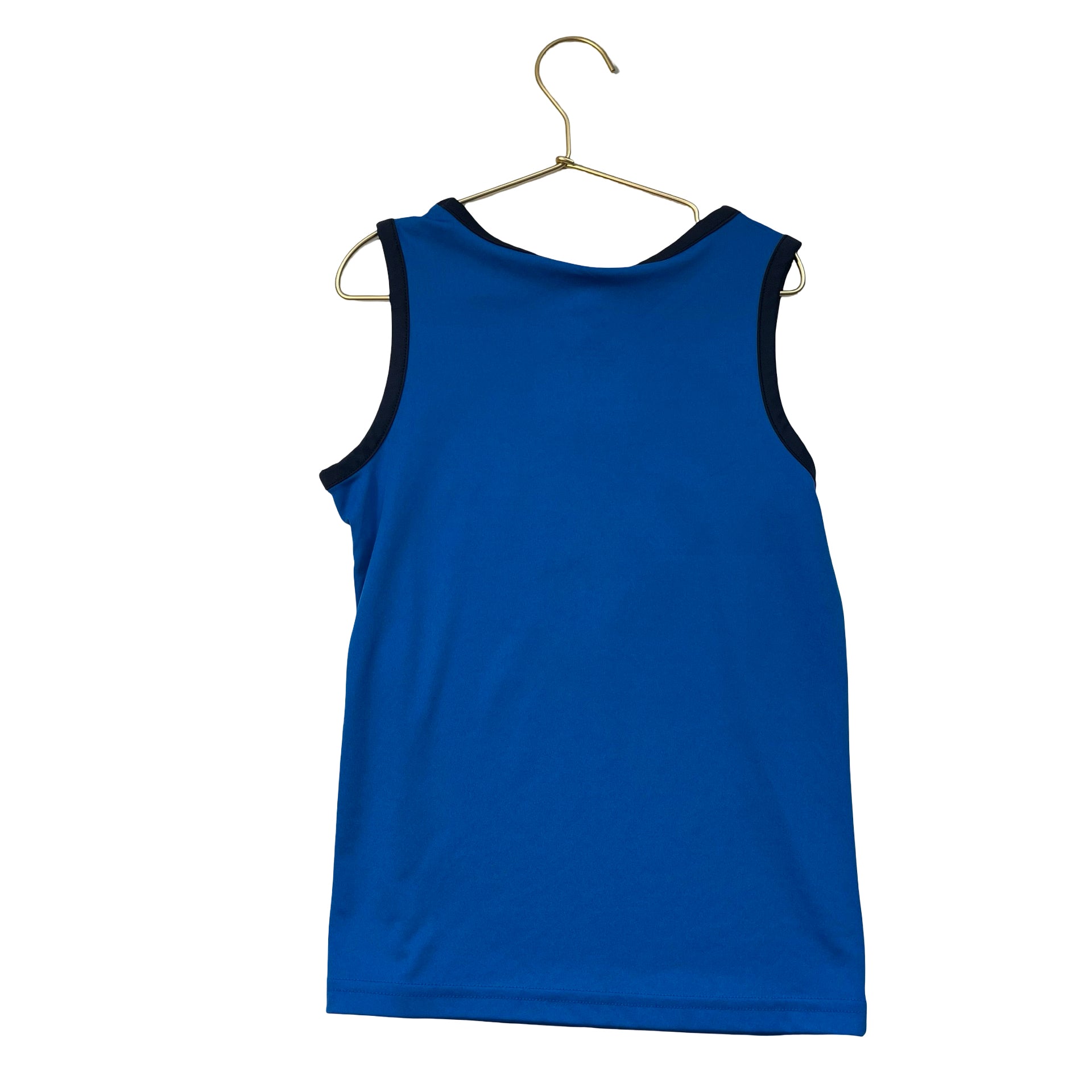 Jumping Beans Active Royal Blue 'Play Maker' Basketball Net Athletic Tank - 7