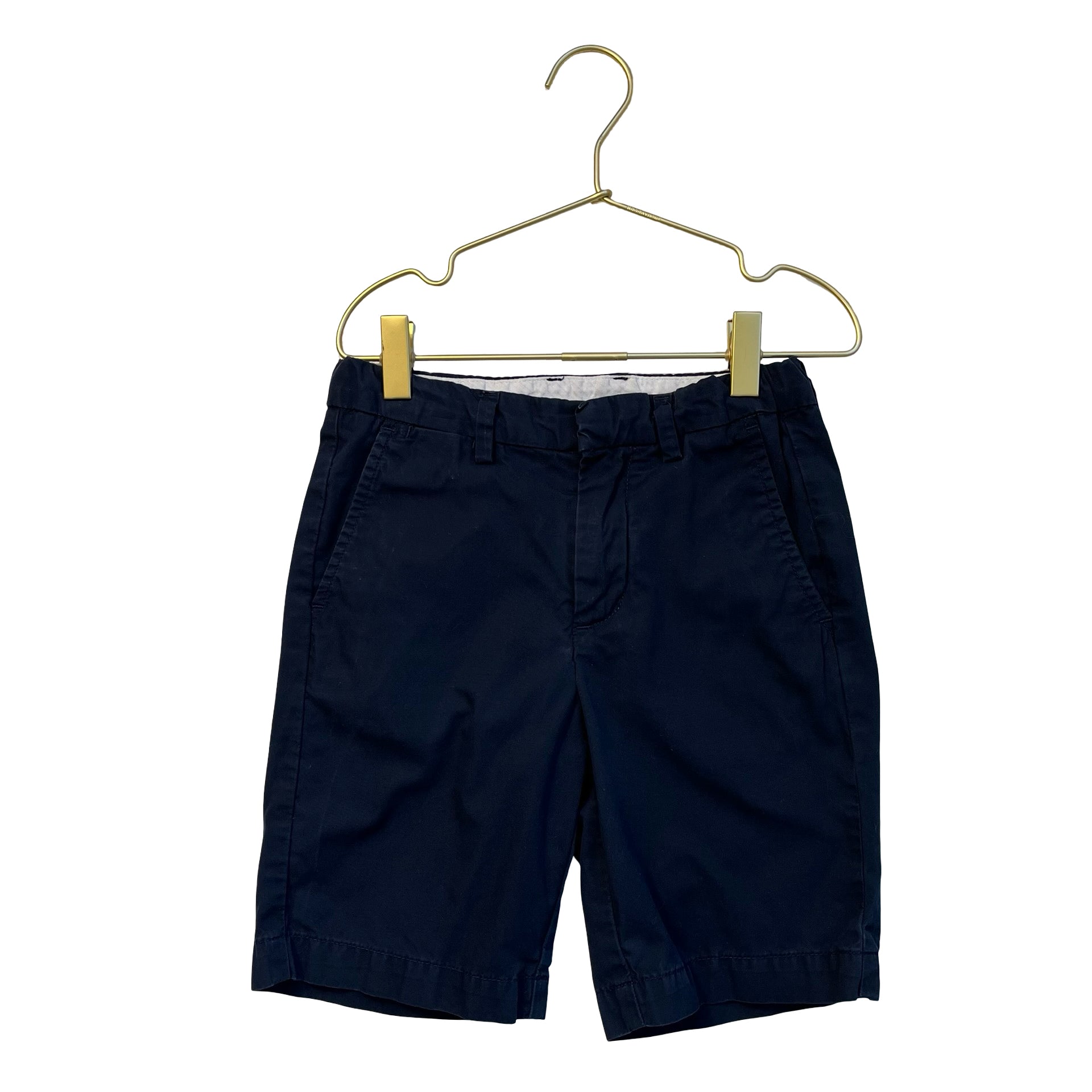 Crewcuts Navy Shorts - Size 7