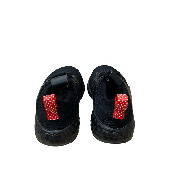 New Balance x Disney Black Minnie Mouse Sneakers - Size 5