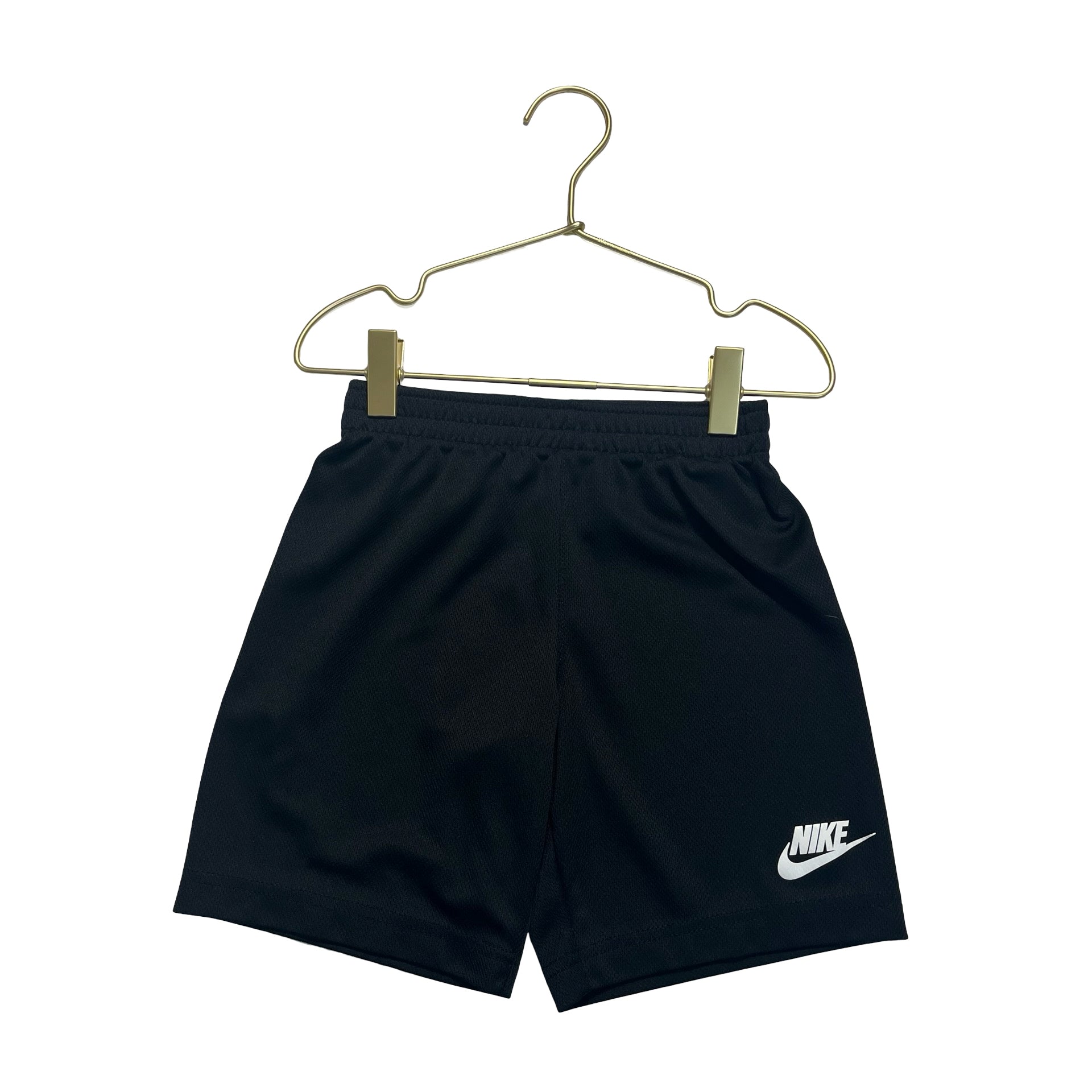Nike Black Athletic Shorts - Size 6