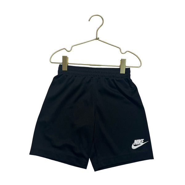Nike Black Athletic Shorts - Size 6