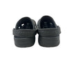Crocs Dark Gray Shoes - Size C9