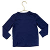Cat & Jack Navy Rash Guard - Size 3T