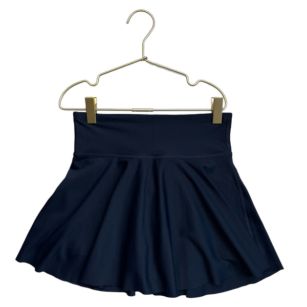 Old Navy Active Navy Skort Skirt - Size L 10-12