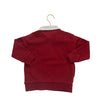 Hanna Andersson Red Striped Rugby Shirt - Size 3T