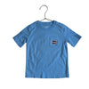 Vineyard Vines Blue Sports Graphic T-Shirt - Size 4T