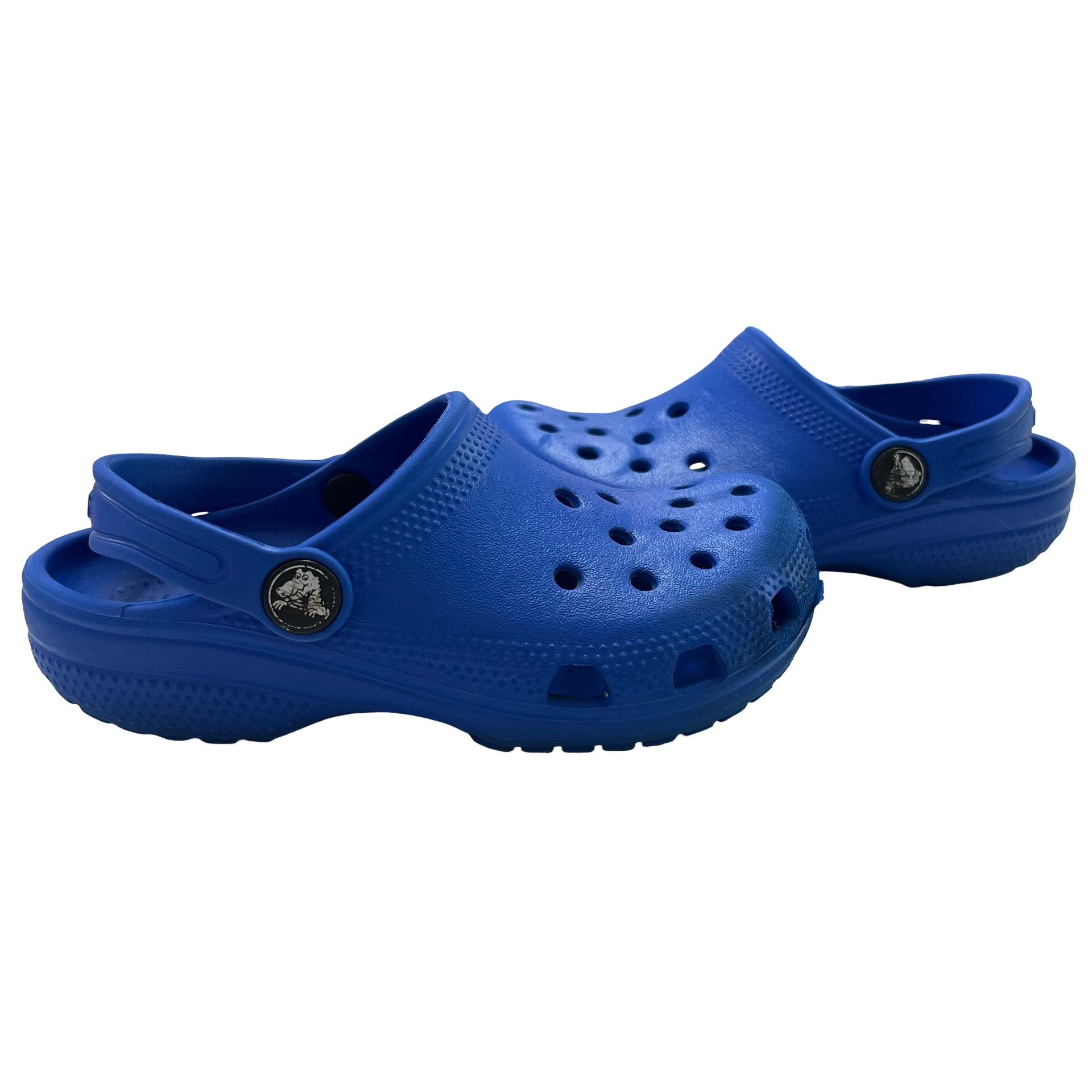 Crocs Blue Shoes - Size C12