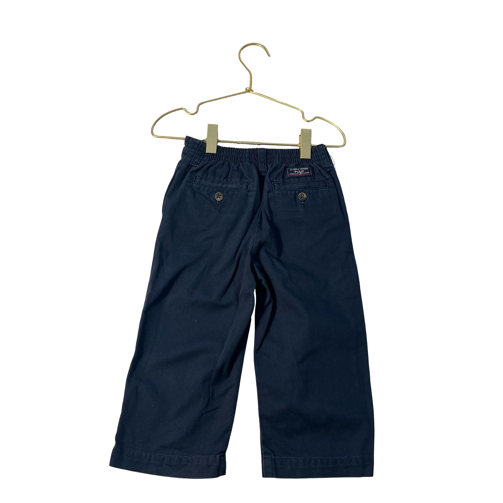 Polo Ralph Lauren Navy Chino Pants - Size 24 Mo