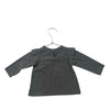 1 + in the family Gray Top - Size 6 Mo