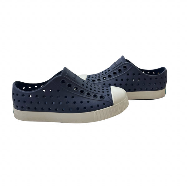 Native Jefferson Navy Shoes - Size C8