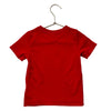 Gap Fit Red 'So Fast It's Scary' Athletic T-Shirt - Size 2Y