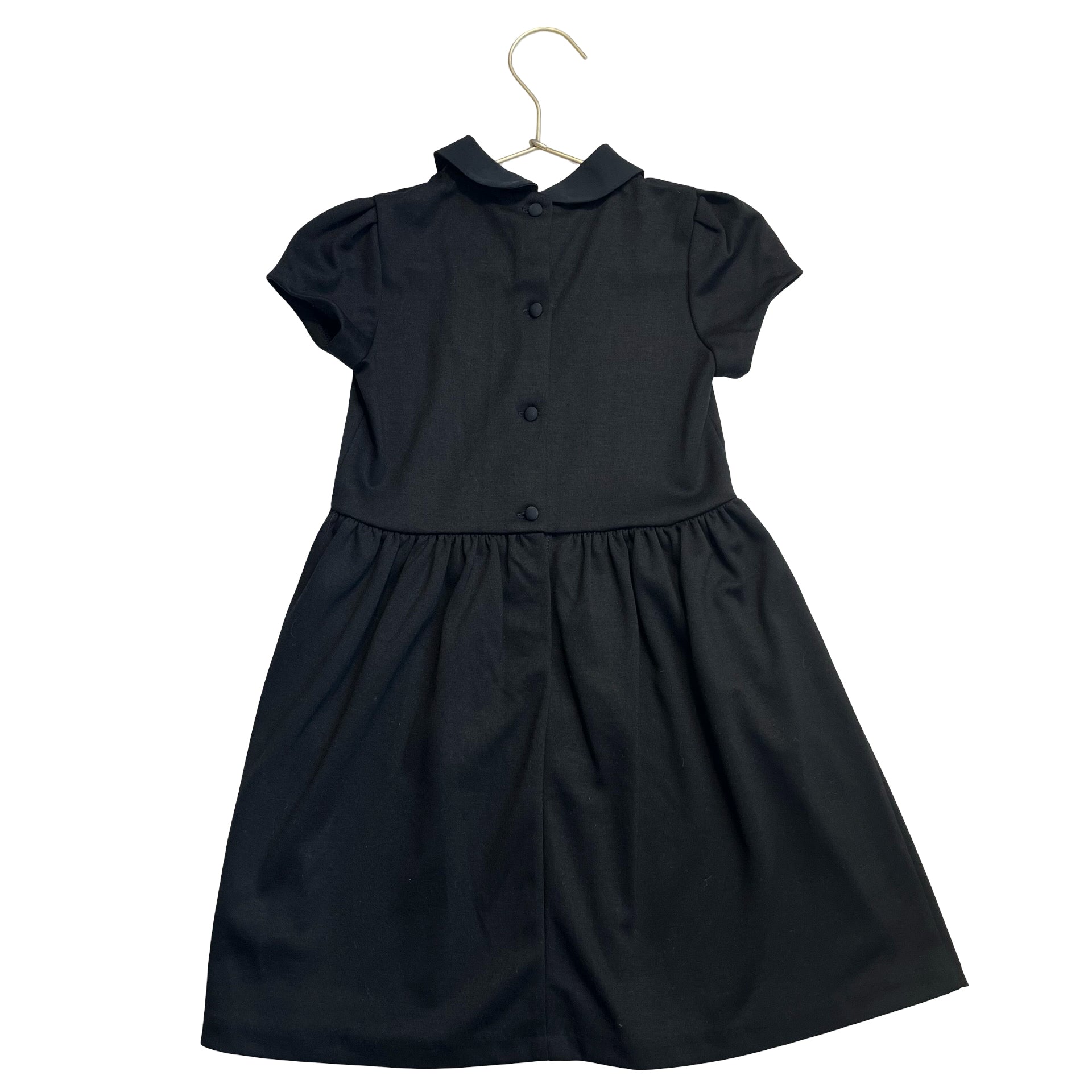 Polo Ralph Lauren Black Dress - Size 6