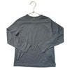 Old Navy Active Heather Gray Shirt - Size S 6-7