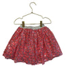 Hatley Pink Tulle & Sequin Skirt - Size 3