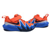 Nike Dynamite Orange & Blue Sneakers - Size 11.5