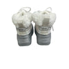 London Fog Silver Glitter Winter Boots - Size 6