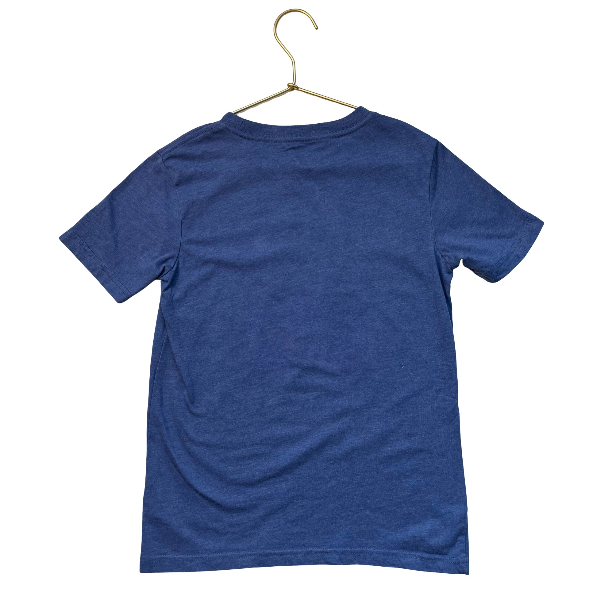 Nike Air Jordan Blue T-Shirt - Size S 8