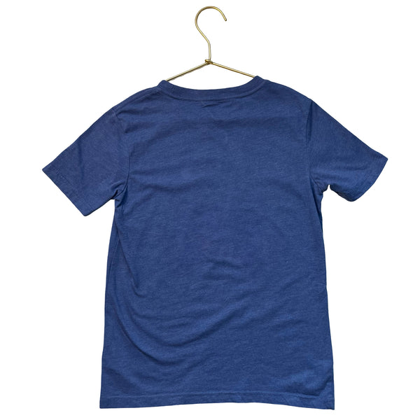 Nike Air Jordan Blue T-Shirt - Size S 8