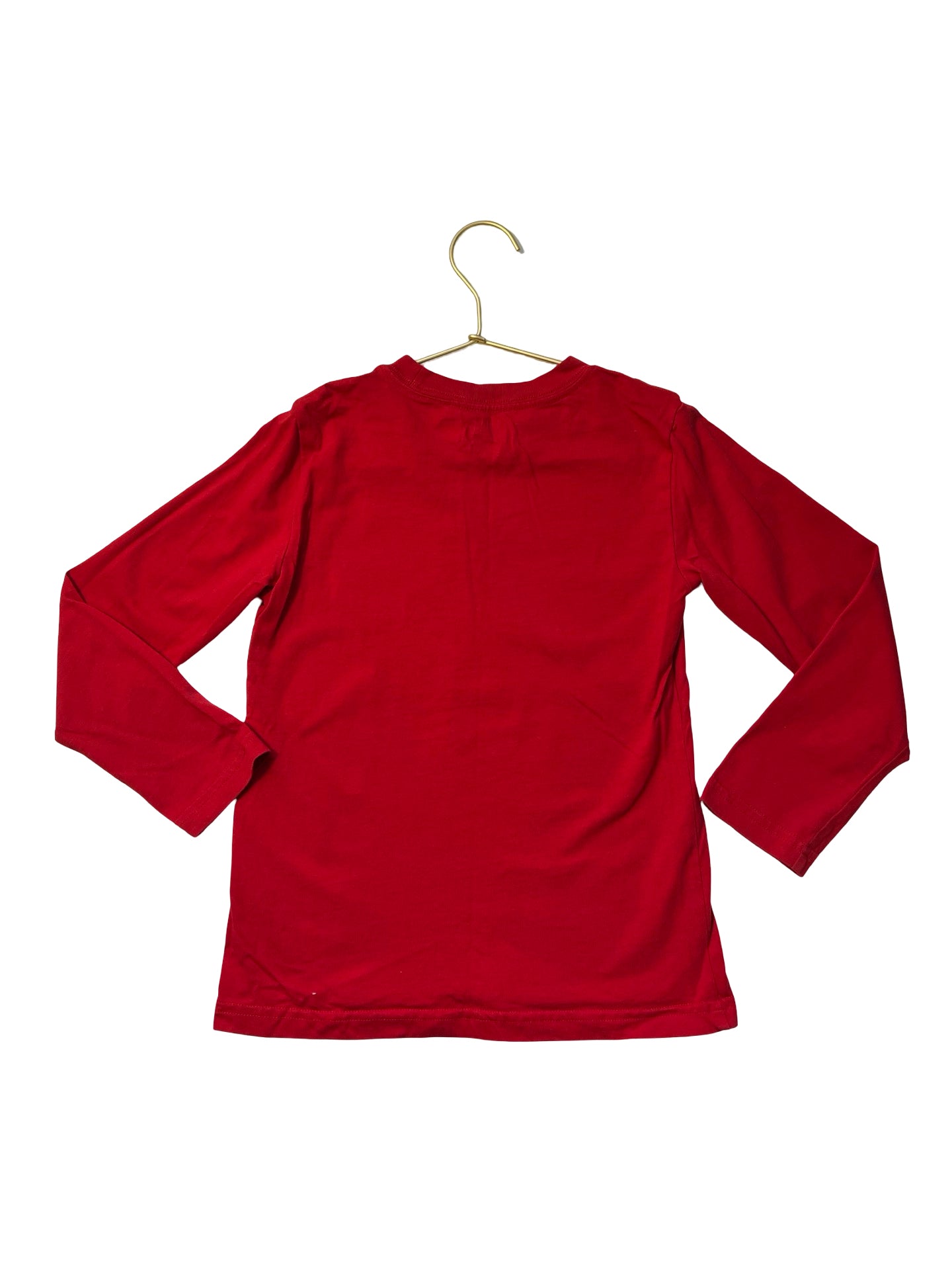 Polo Ralph Lauren Red Shirt - Size 6