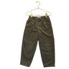 Zara Jersey-Lined Olive Green Corduroy Pants - Size 5