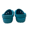 Crocs Teal Shoes - Size C7