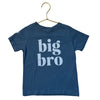 Sweet Wink Blue 'Big Bro' T-Shirt - Size 3T