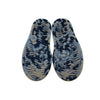 Native Jefferson Blue Swirl Shoes - Size C8