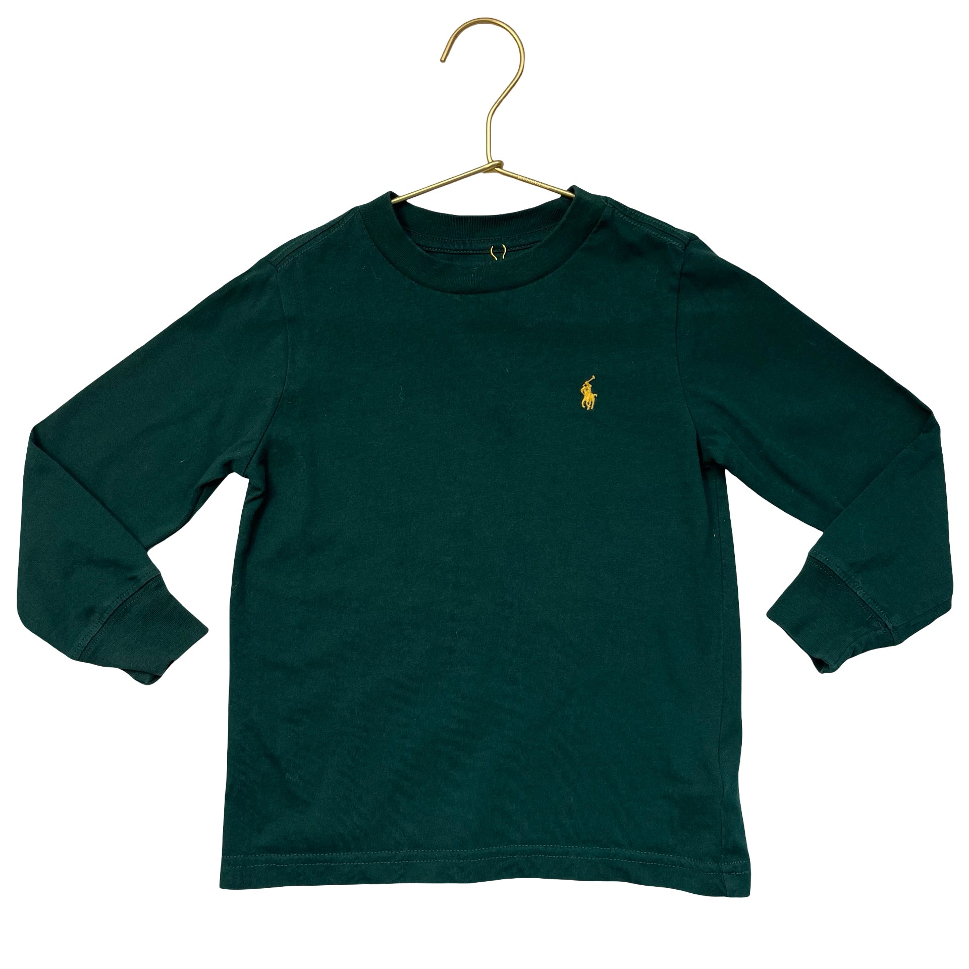 Polo Ralph Lauren Green Shirt - Size 3