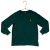 Polo Ralph Lauren Green Shirt - Size 3