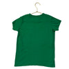 Nununu Green Skull & Crossbones Distressed T-Shirt - Size 8-9
