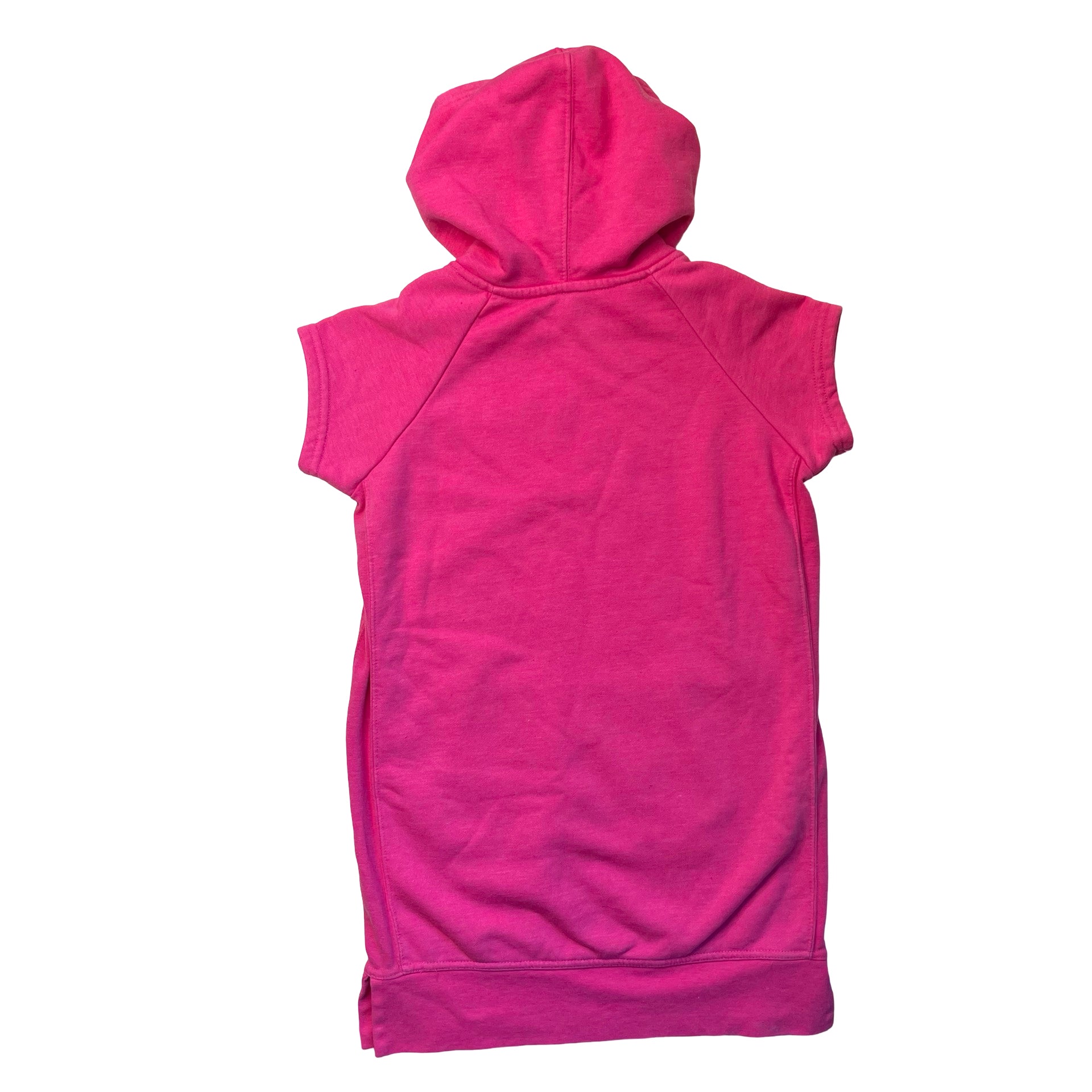 Champion Pink Hooded Sweatshirt Dress with Tags - Size M 9 - 10 - Bounce Mkt
