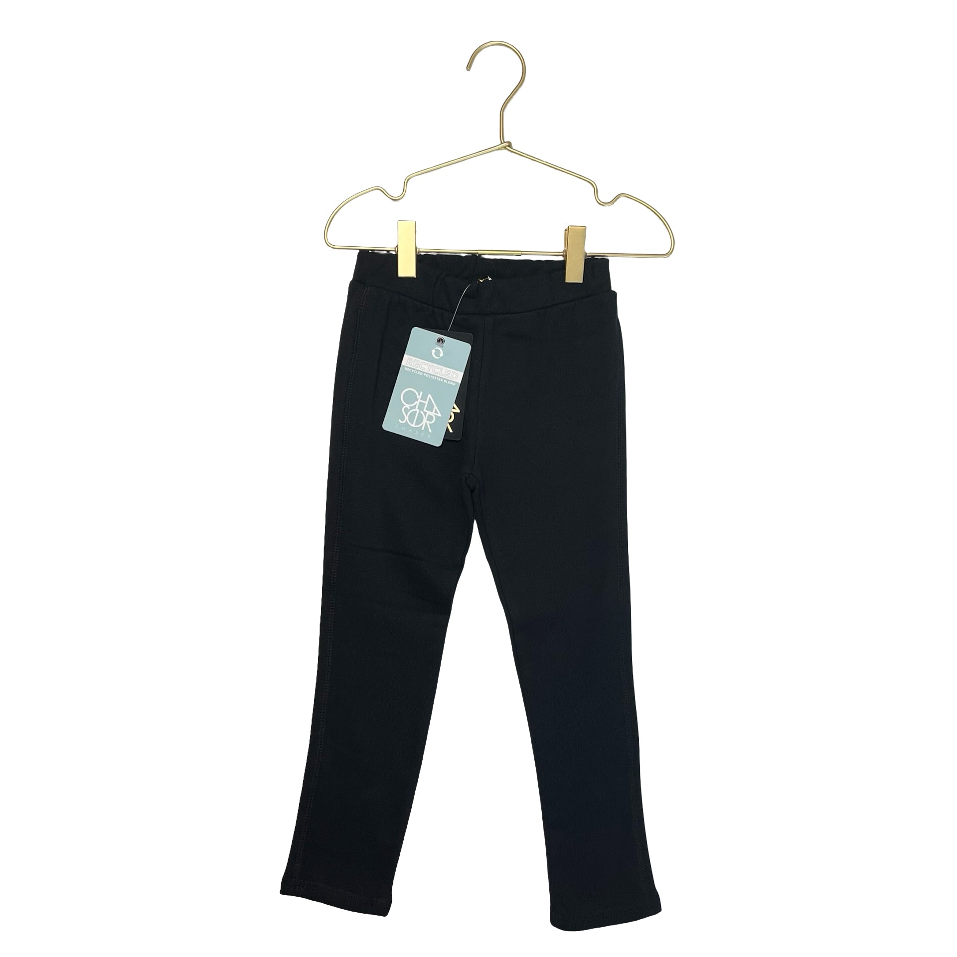 Chaser Black Fleece - Lined Leggings with Tags - Size 4 - Bounce Mkt