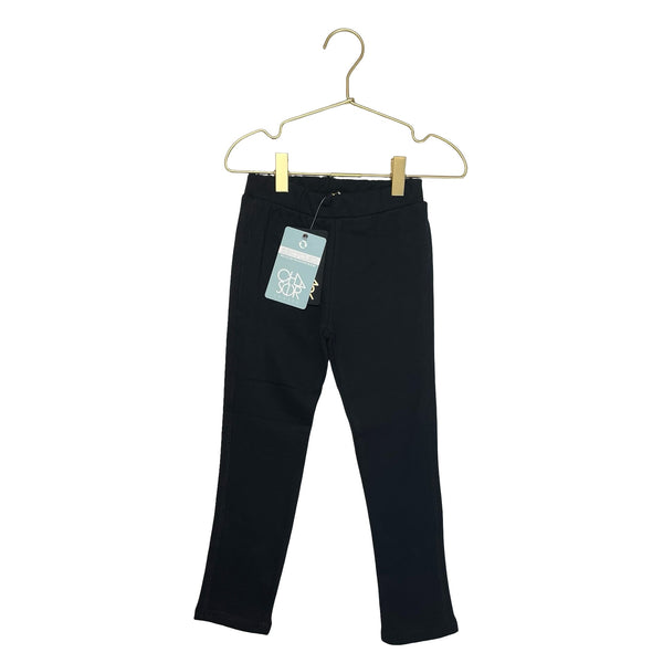 Chaser Black Fleece - Lined Leggings with Tags - Size 4 - Bounce Mkt