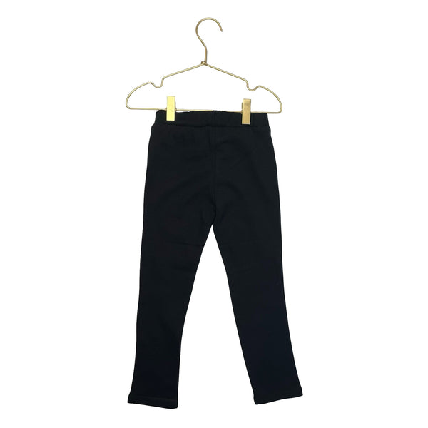 Chaser Black Fleece - Lined Leggings with Tags - Size 4 - Bounce Mkt