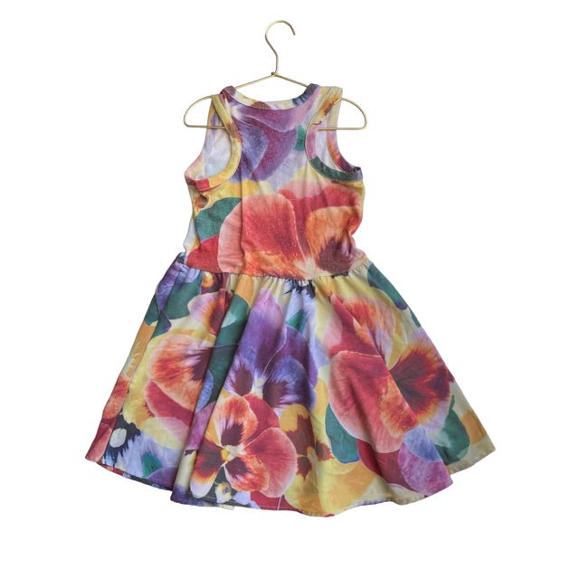 Chaser Flower Print Dress - Size 8 - Bounce Mkt