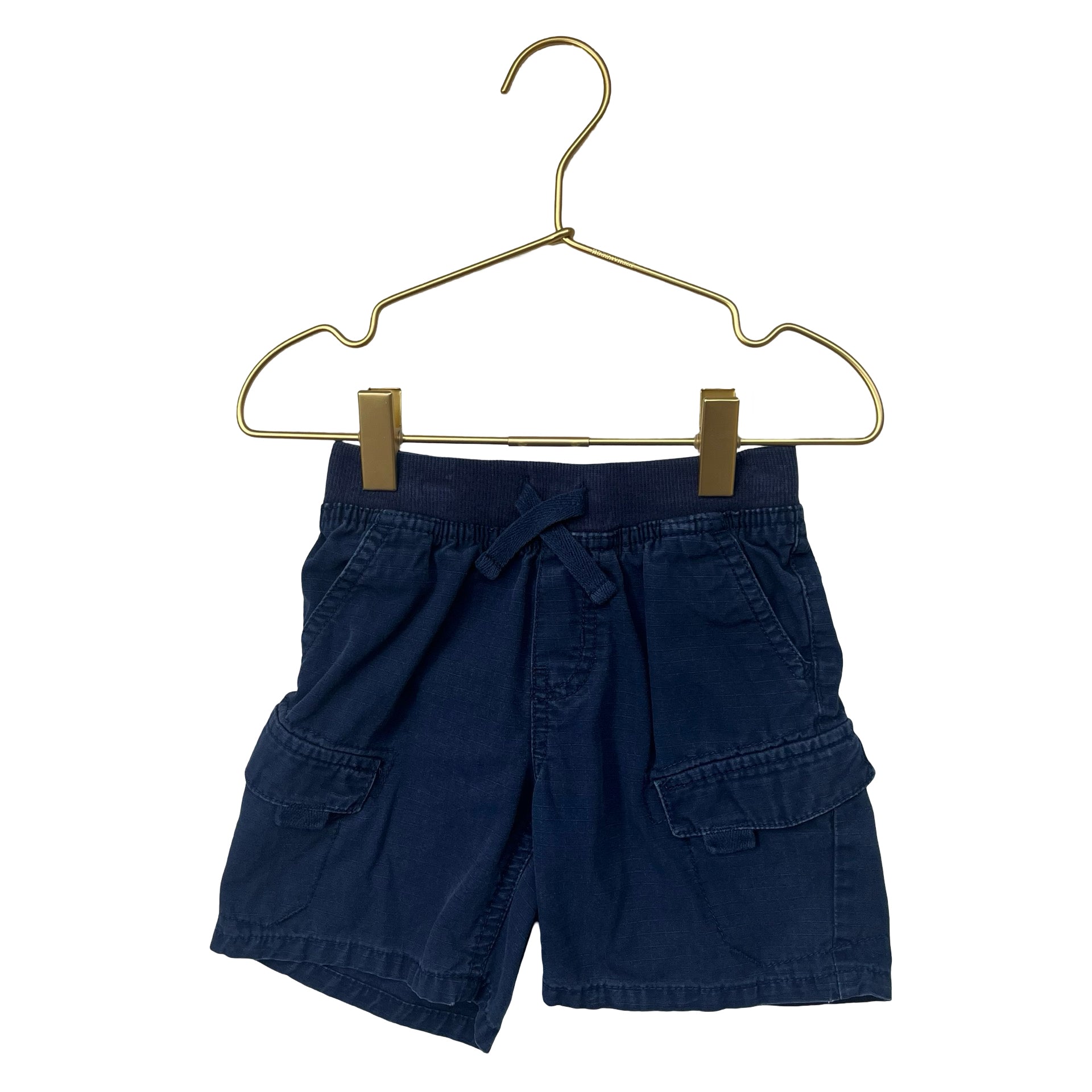 Cherokee Navy Cargo Shorts - Size 2T - Bounce Mkt