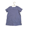 Childhoods Blue Stripe Graphic Tee - Size 8 - 9 - Bounce Mkt