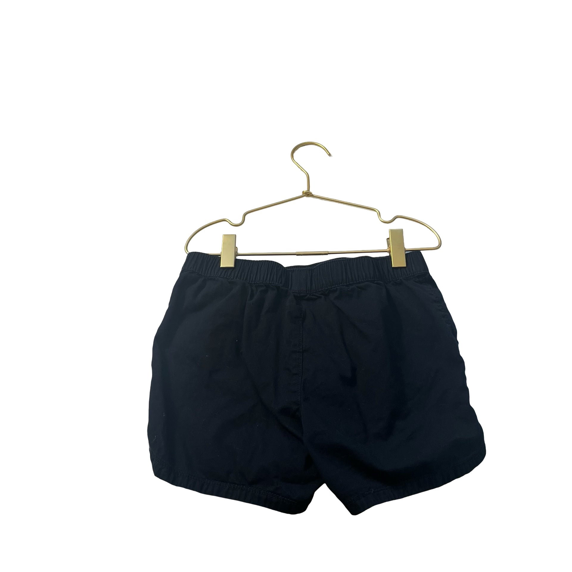 Children's Place Black Pull On Shorts - Size 10 - Bounce Mkt