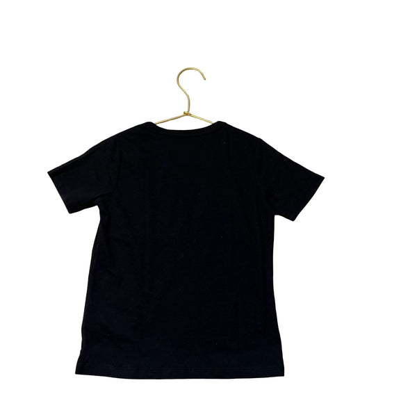 Children's Place Black & White 'Cousin Crew' T-Shirt w/ Tag - Size 4 - Bounce Mkt