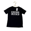 Children's Place Black & White 'Cousin Crew' T-Shirt w/ Tag - Size 4 - Bounce Mkt