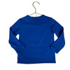Children's Place Blue Alphabet Train Shirt - Size 3T - Bounce Mkt