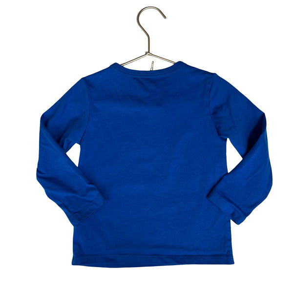 Children's Place Blue Alphabet Train Shirt - Size 3T - Bounce Mkt