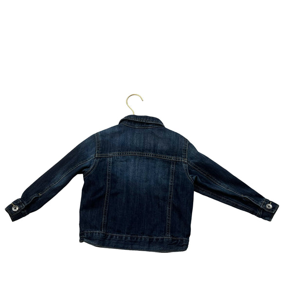 Children's Place Denim Jean Jacket - Size 2T - Bounce Mkt