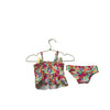 Children's Place Floral Tankini Swim Suit - Size 6 - 9 Mo - Bounce Mkt