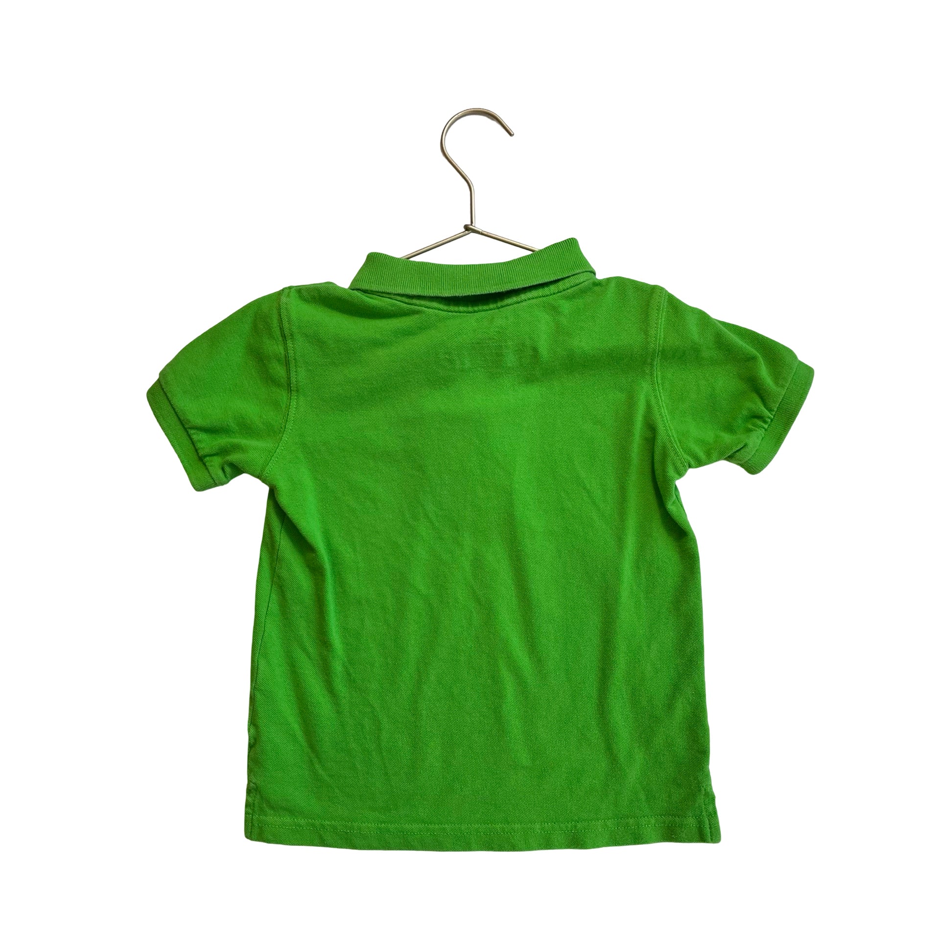 Children's Place Green Polo - Size 4T - Bounce Mkt