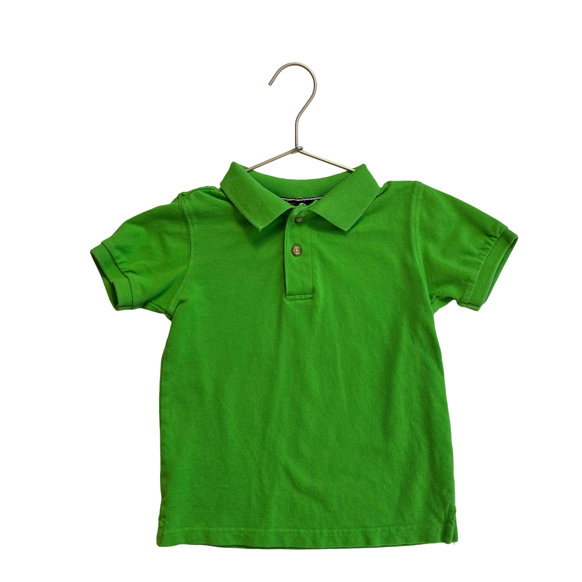 Children's Place Green Polo - Size 4T - Bounce Mkt