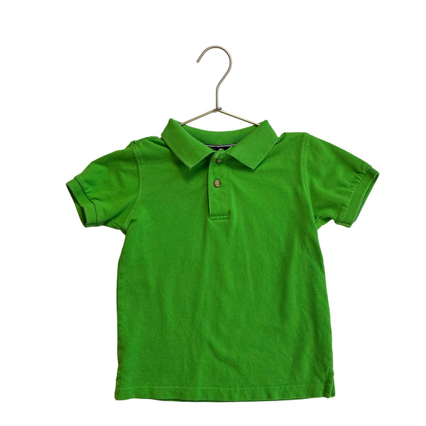 Children's Place Green Polo - Size 4T - Bounce Mkt