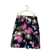 Children's Place Navy & Pink Tropical Floral Shorts with Tags - Size 10 - Bounce Mkt