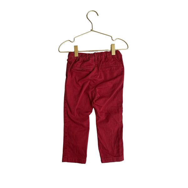 Children's Place Red Pants - Size 2 - Bounce Mkt
